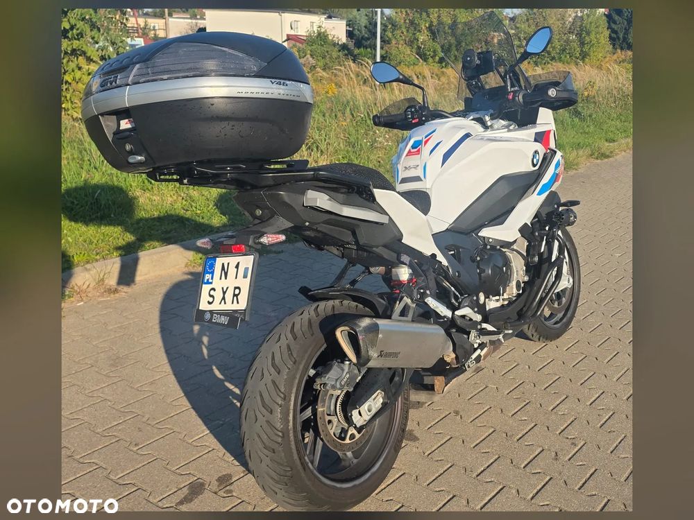 BMW XR