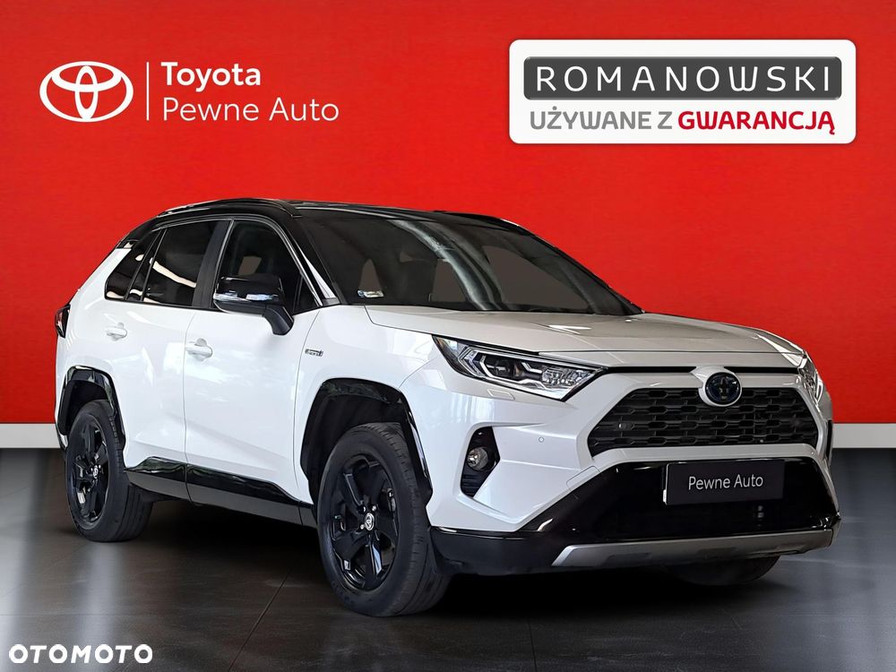 Toyota RAV4 2.5 Hybrid Selection 4x4 - 4