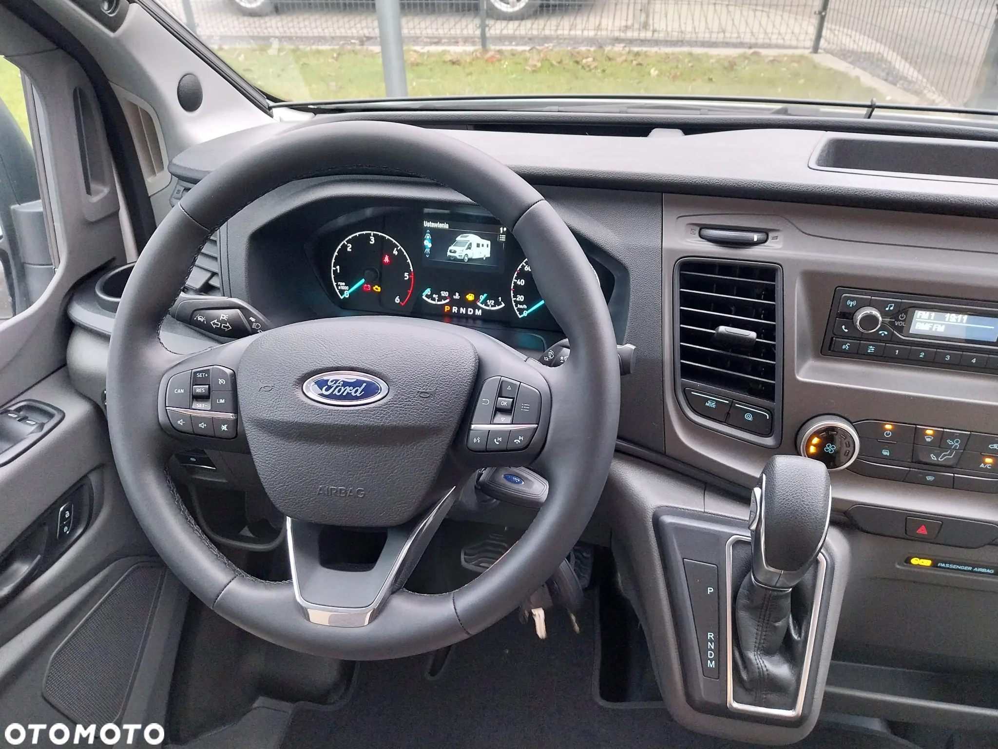 Ford KAMPER BURSTNER LINEO T 620G TRANSIT 130KM AUTOMAT NOWY! - 15