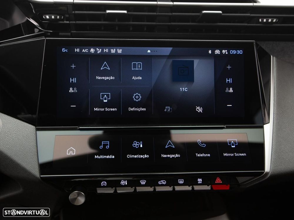 Peugeot 308 1.5 BlueHDi Allure EAT8 - 25