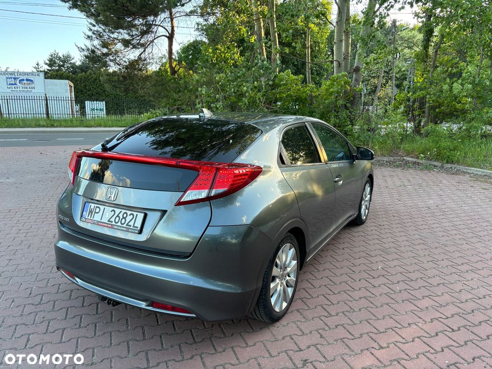 Honda Civic 1.8 Sport - 7