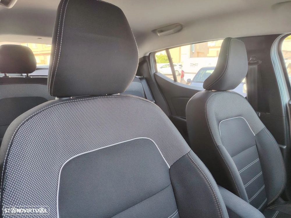 Dacia Sandero 1.0 ECO-G Stepway Bi-Fuel - 10