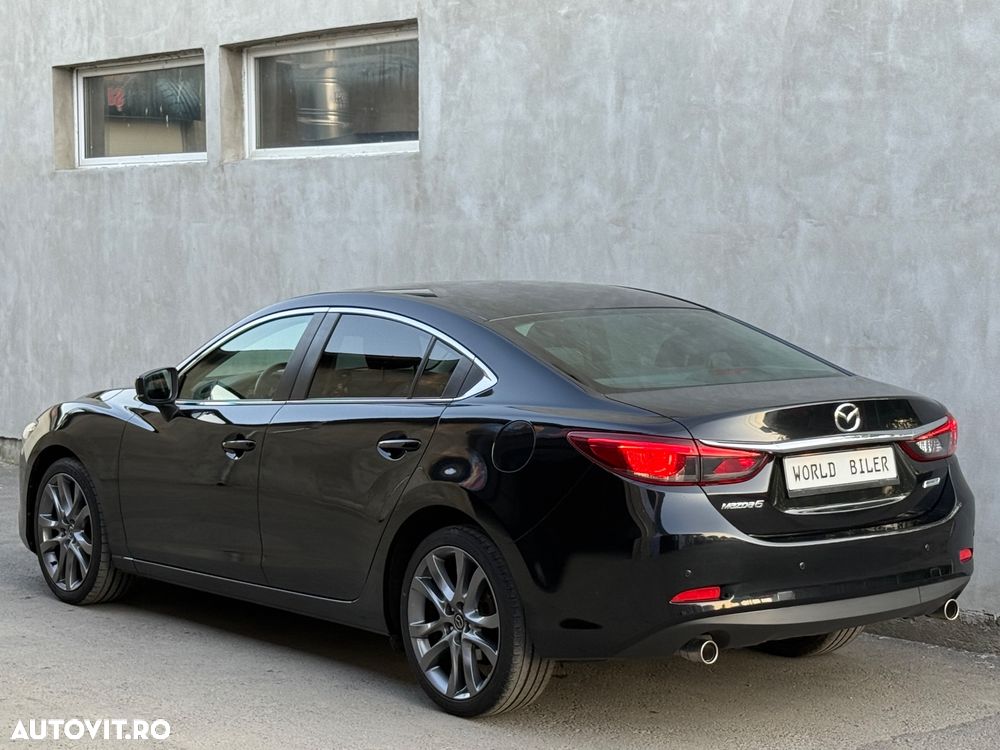 Mazda 6 - 10