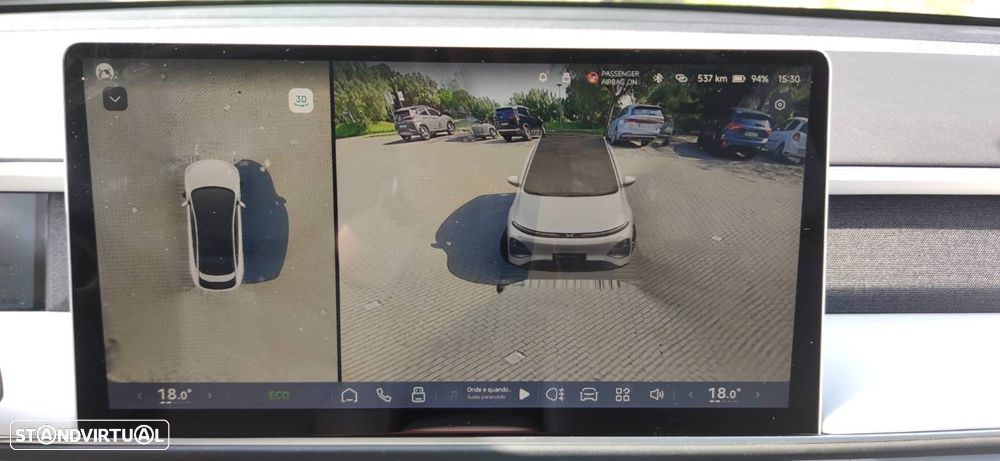 Xpeng G6 87.5 kWh Long Range - 9