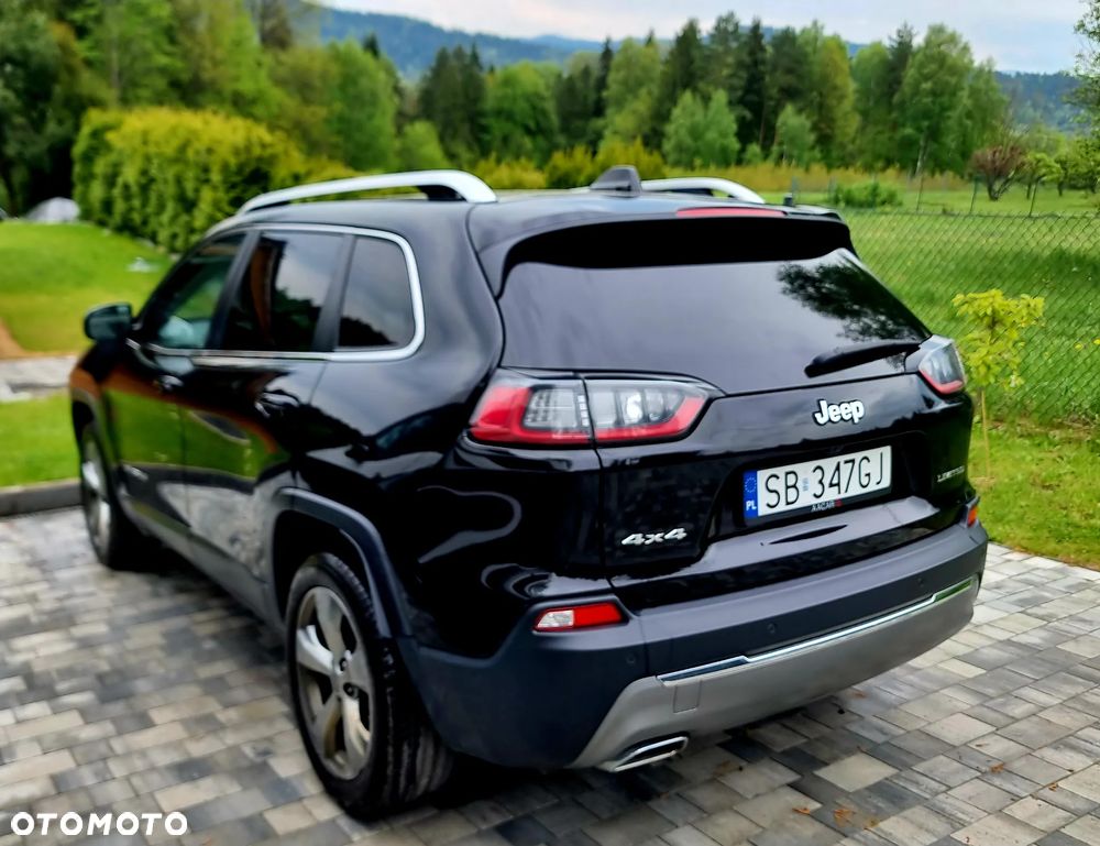 Jeep Cherokee 2.2 MJ II Active Drive I Automatik Limited - 4