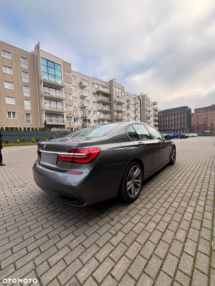 BMW Seria 7 730d xDrive - 7