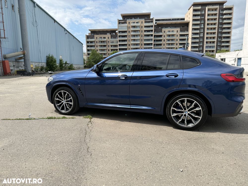 BMW X4 xDrive30i Aut. M Sport Edition - 2