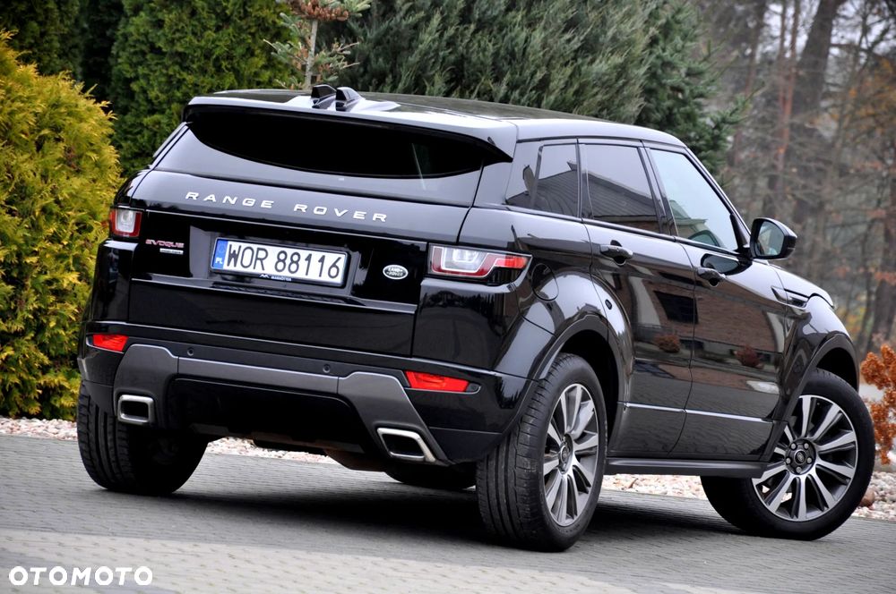 Land Rover Range Rover Evoque 2.0TD4 HSE Dynamic - 14