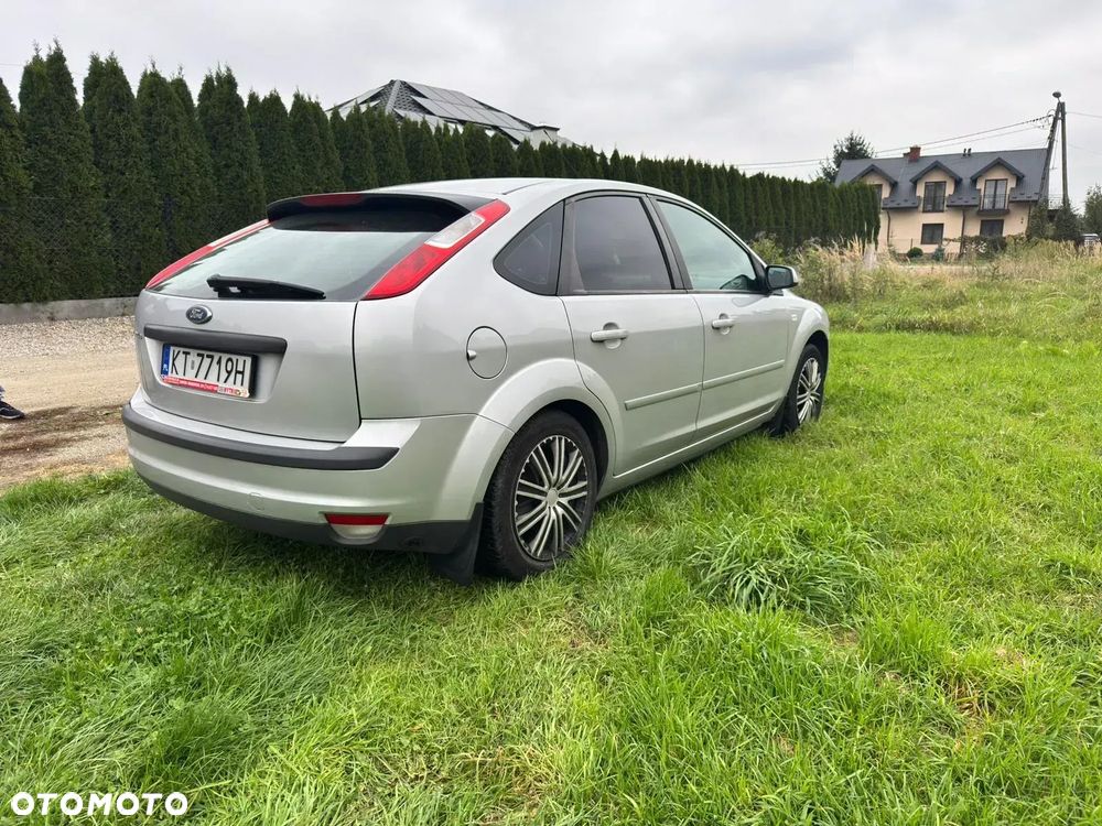 Ford Focus - 5