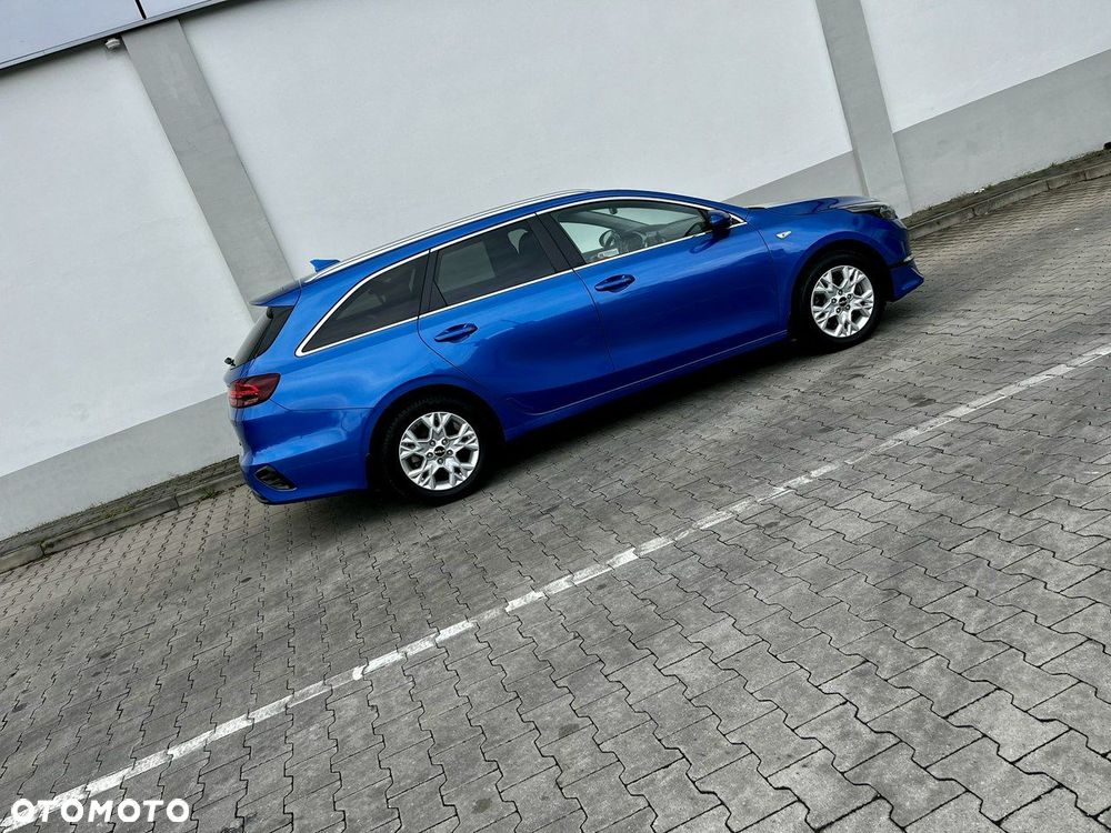 Kia Ceed 1.5 T-GDI M DCT - 6