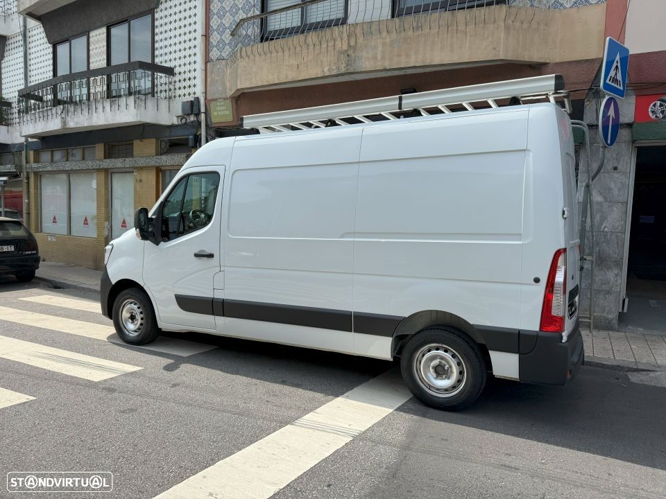 Renault Master onfort L2 H2 / com iva dedutível - 3