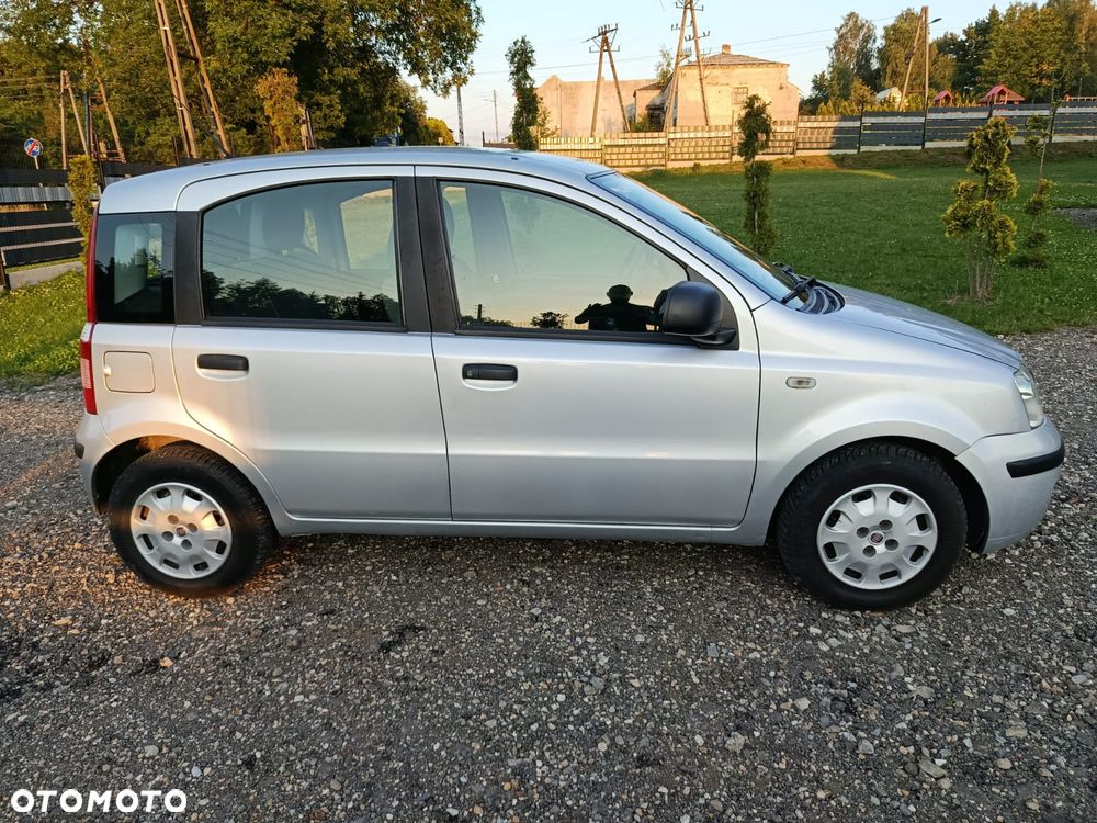 Fiat Panda 2011 photo 4