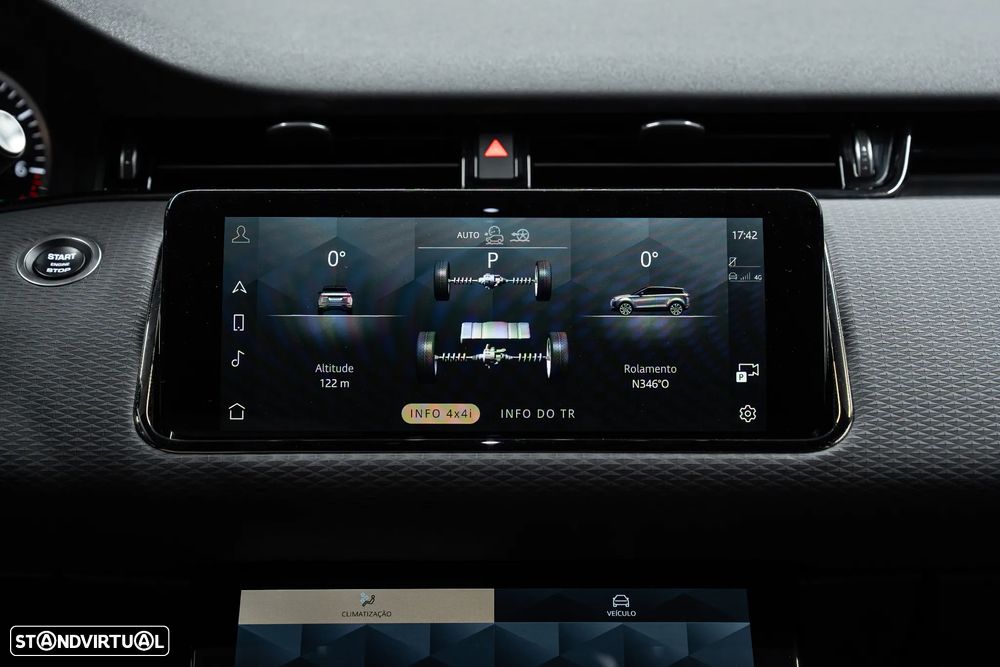 Land Rover Range Rover Evoque - 31
