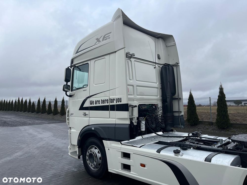 DAF XF 480 / 2020 / SSC / TOP STAN - 14