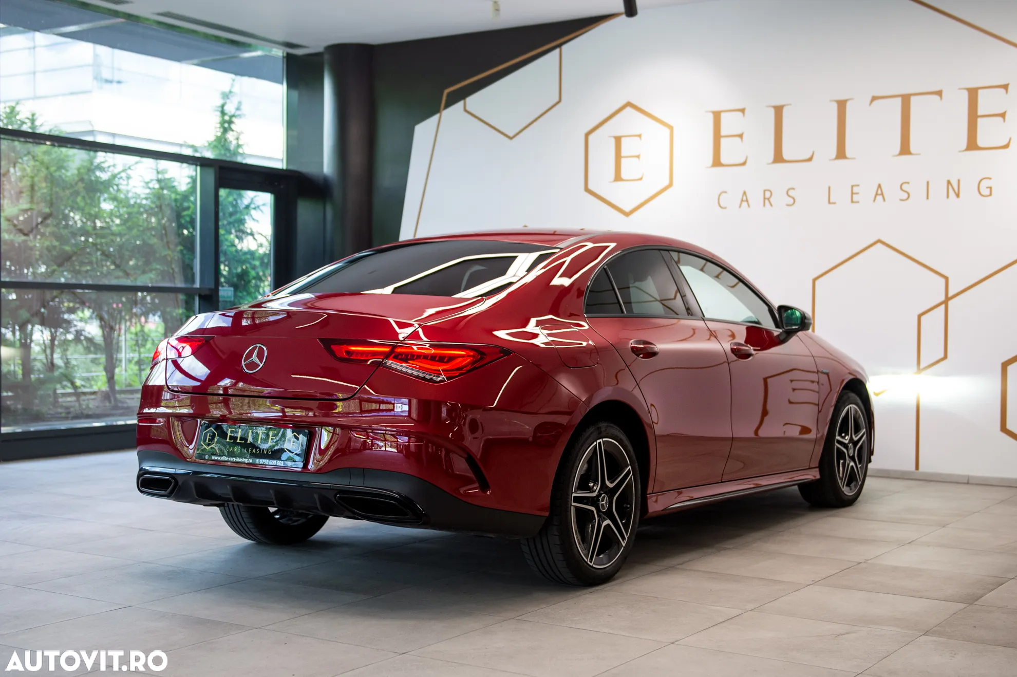 Mercedes-Benz CLA - 11