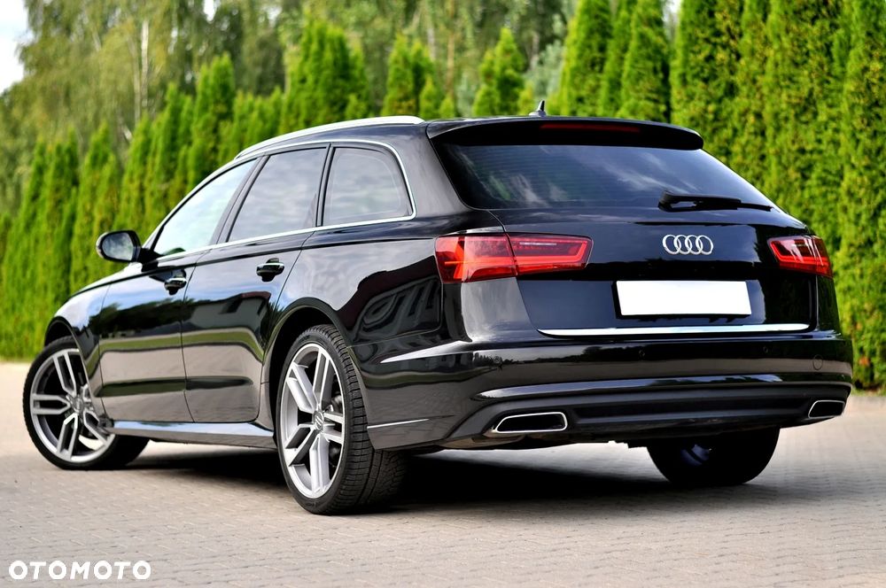 Audi A6 Avant 2.0 TDI ultra S tronic - 12