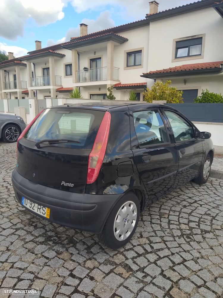 Fiat Punto 1.2 60 Dynamic - 6