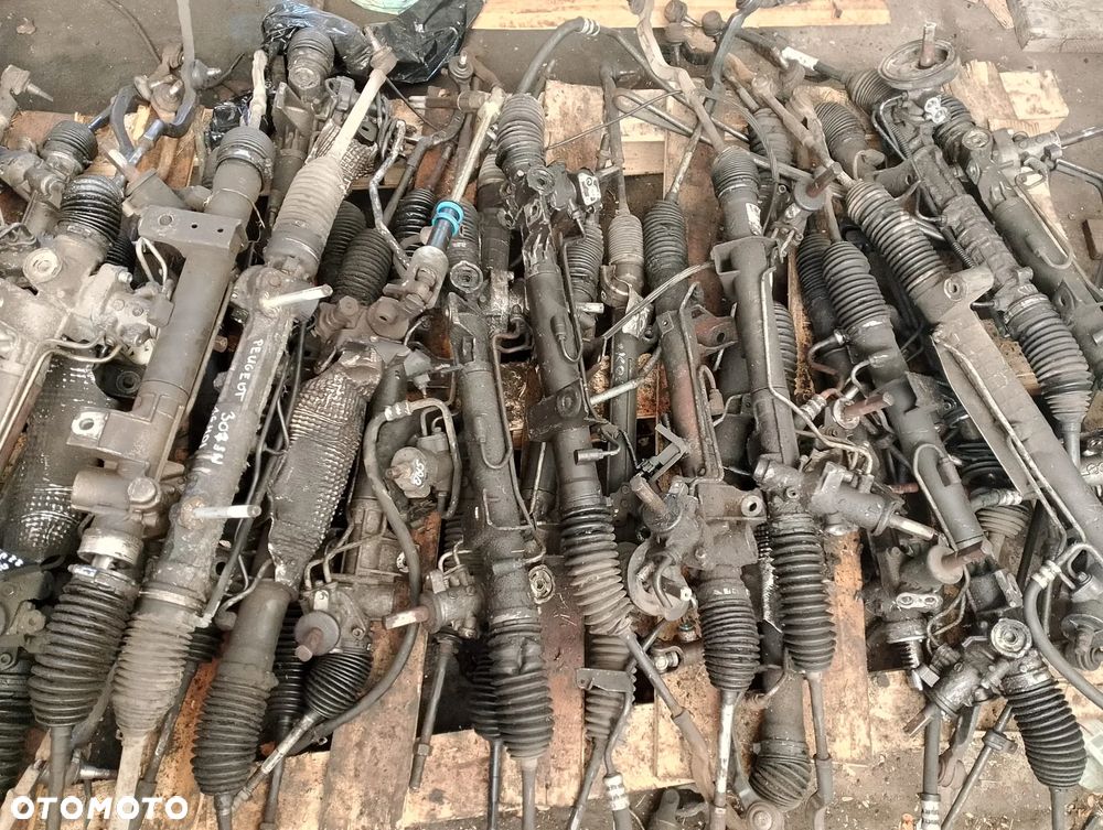 Maglownice Renault Scenic 2,Megane 2 - 2