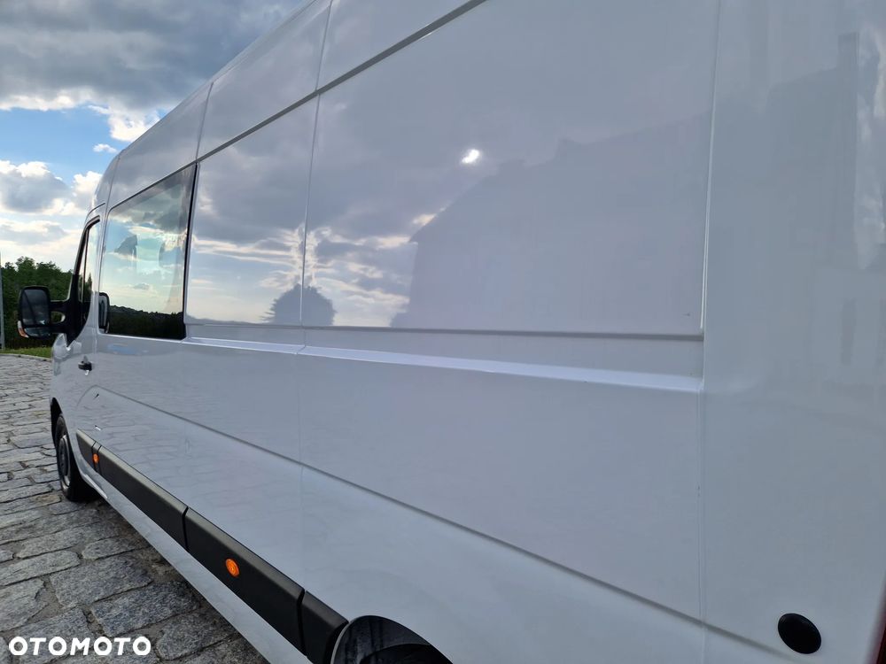 Renault Master Brygadowy Osobowy Furgon Krajowy 1 Wł - 27