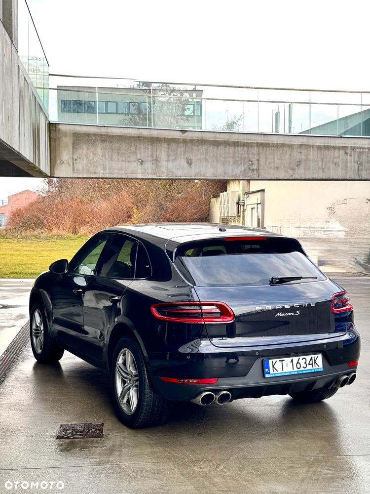 Porsche Macan S - 4