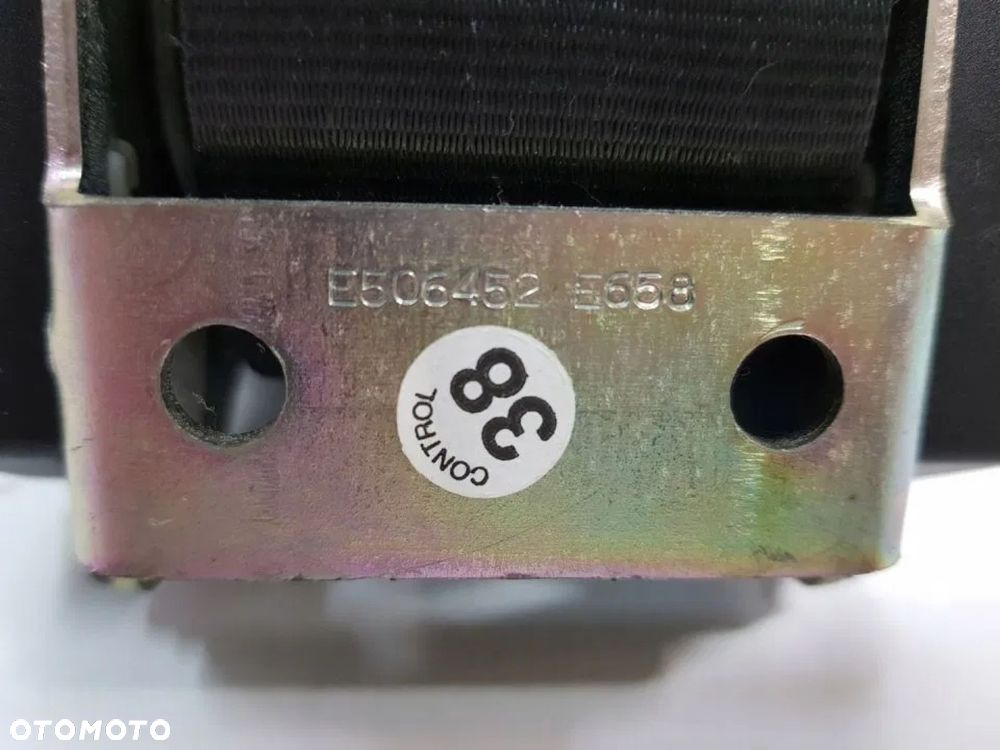 PAS BEZPIECZEŃSTWA TYŁ L/P CITROEN C4 I 5D HB - 6