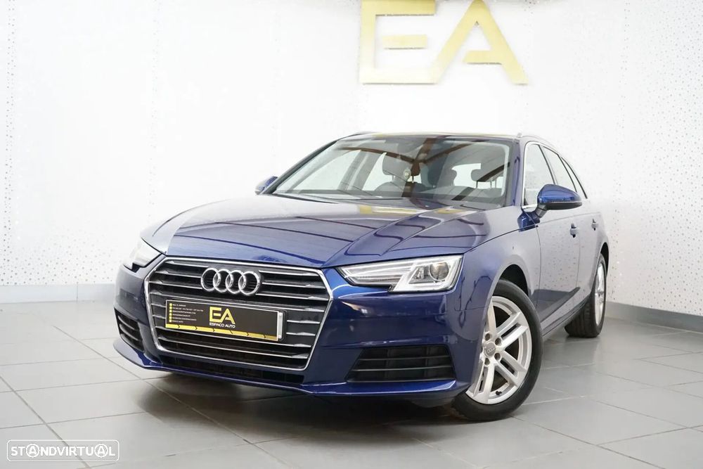 Audi A4 Avant - 3