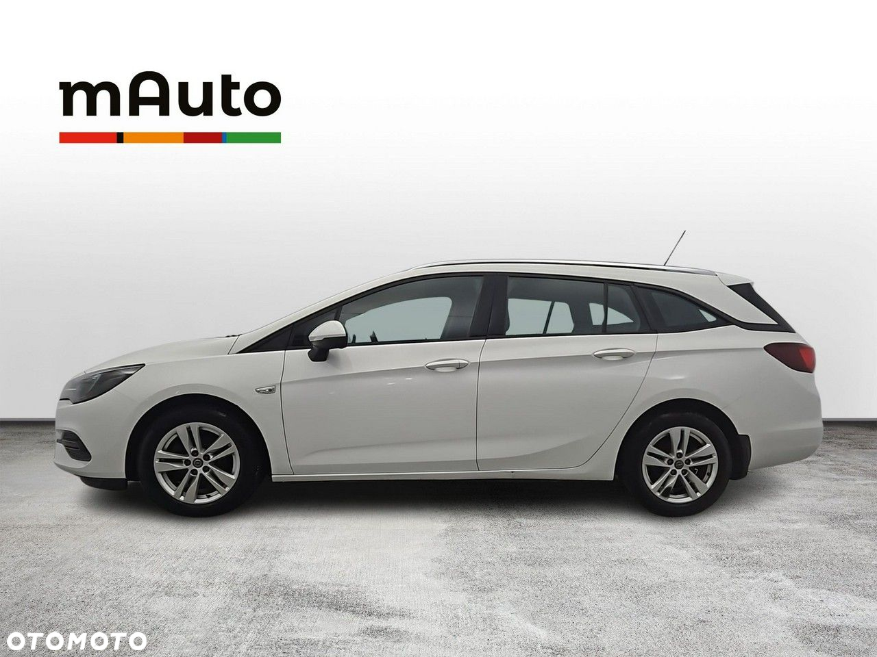 Opel Astra V 1.5 CDTI GS Line S&S - 2