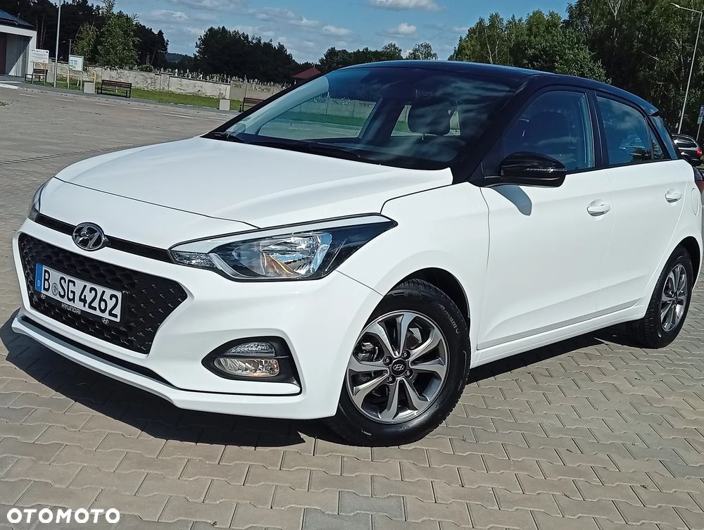 Hyundai i20 1.2 Passion - 1