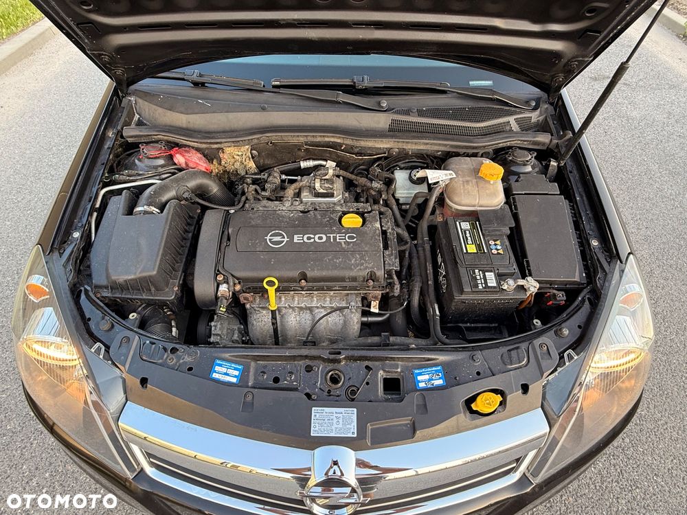 Opel Astra 1.6 Enjoy - 38