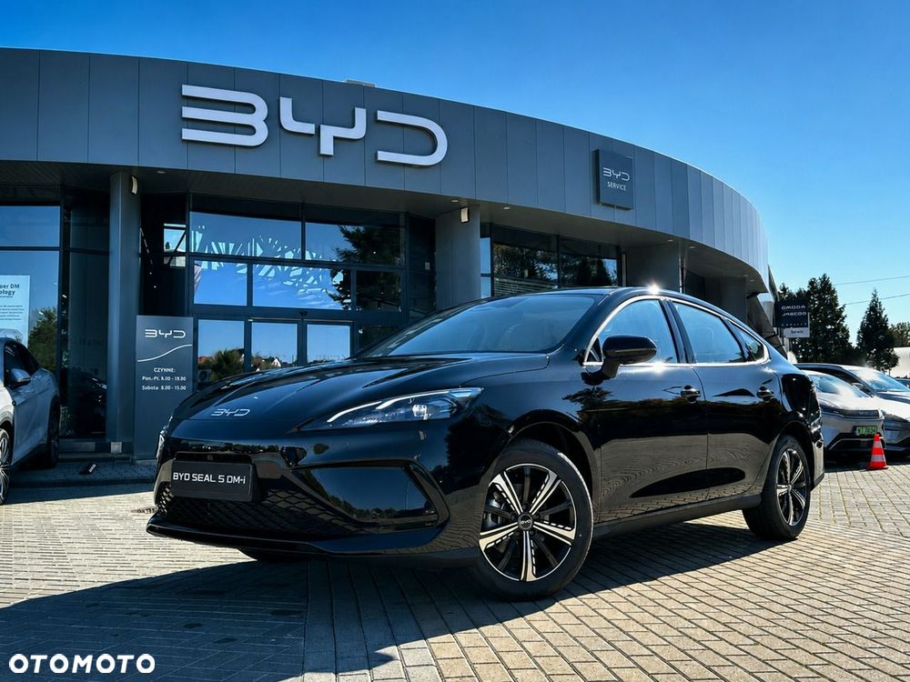 BYD Seal 5 1.5 Comfort - 4