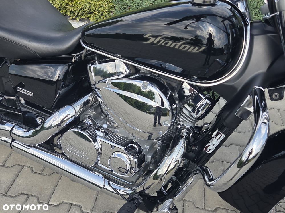 Honda Shadow - 16