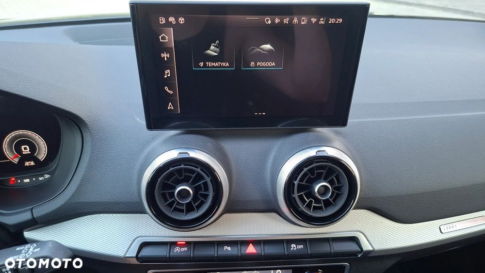 Audi Q2 35 TFSI S Line S tronic - 26