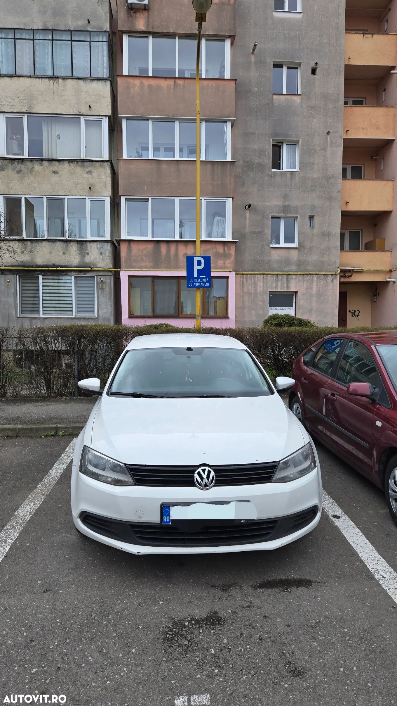 Volkswagen Jetta 1.2 TSI Trendline - 1