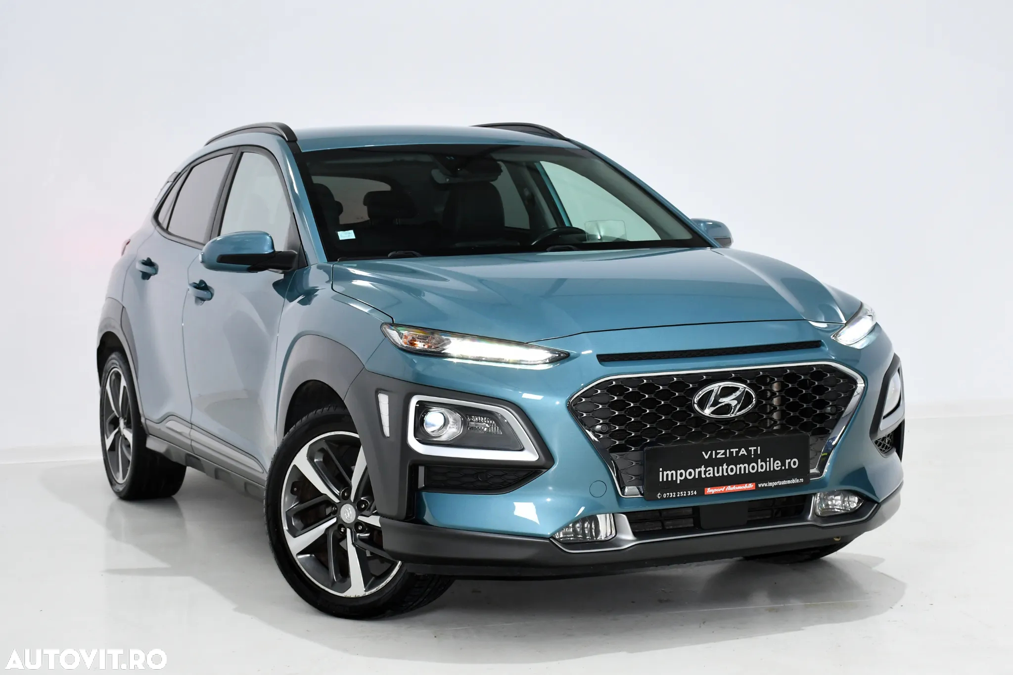 Hyundai KONA 1.6 CRDi DCT Premium - 2