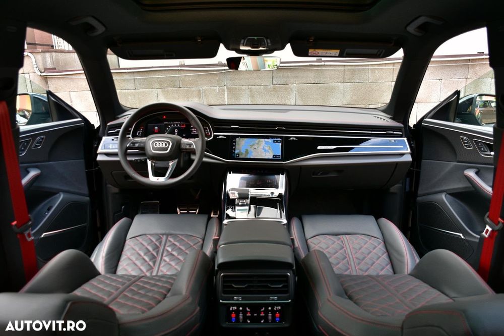 Audi SQ8 4.0 TFSI quattro Tiptronic - 3