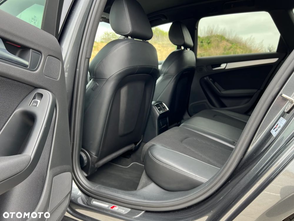 Audi A4 Avant 2.0 TDI DPF quattro S tronic S line Sportpaket - 21