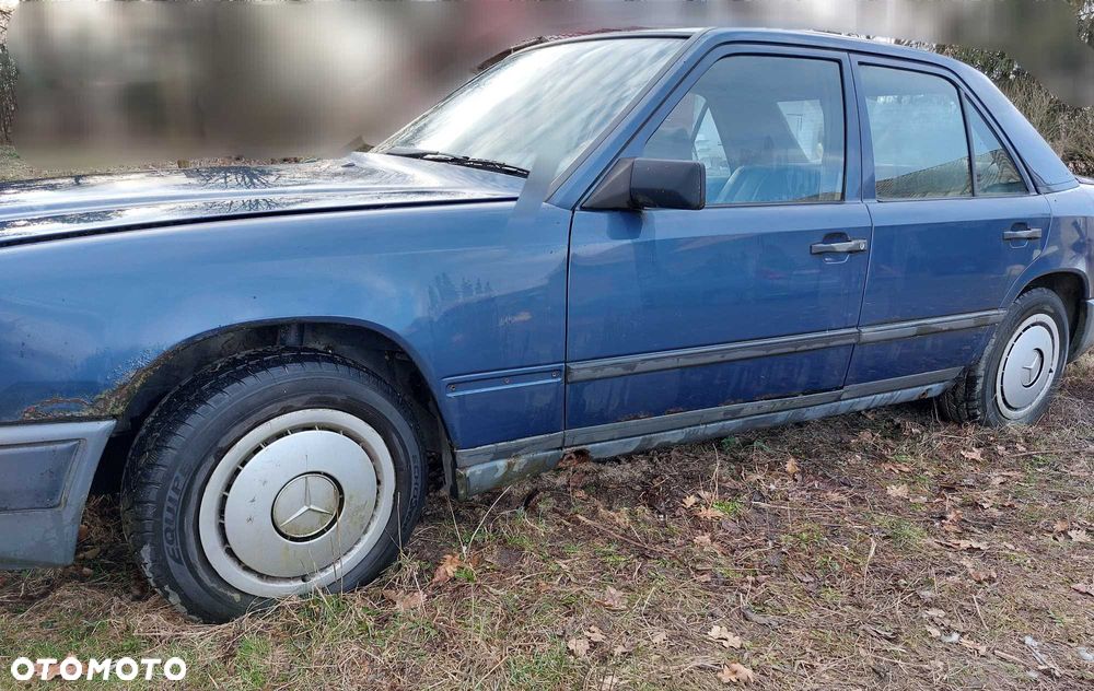 Mercedes-Benz W124 (1984-1993) - 8