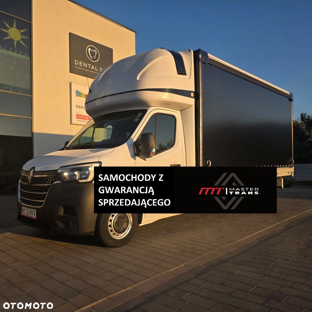 Renault Master - 1