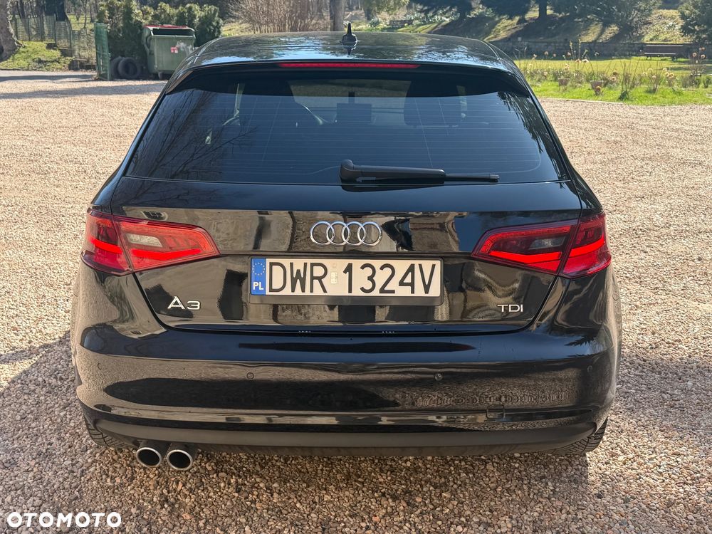 Audi A3 Sportback - 6