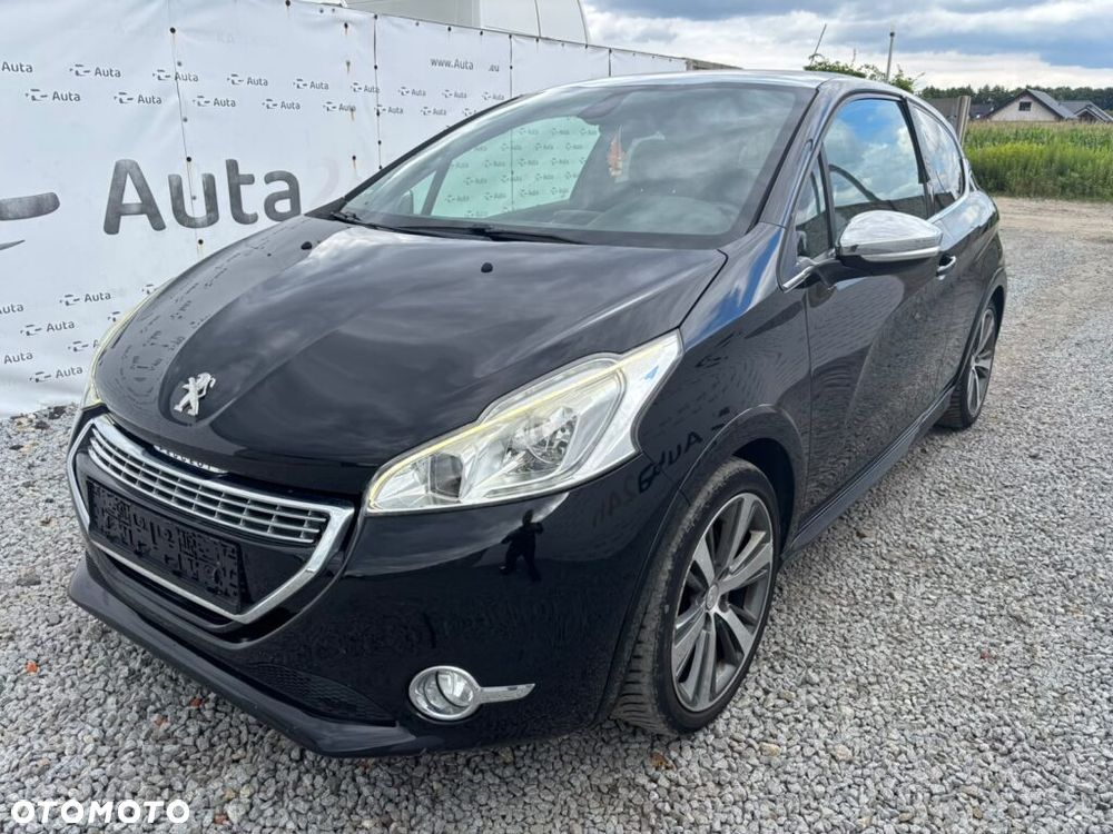 Peugeot 208 155 THP Allure - 2