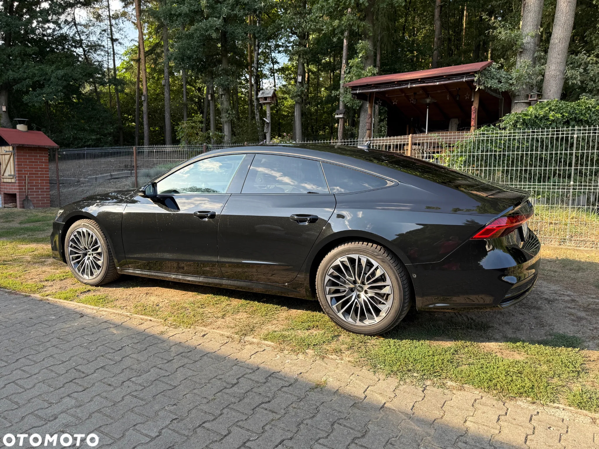 Audi A7 Sportback 45 TFSI Quattro S tronic - 17