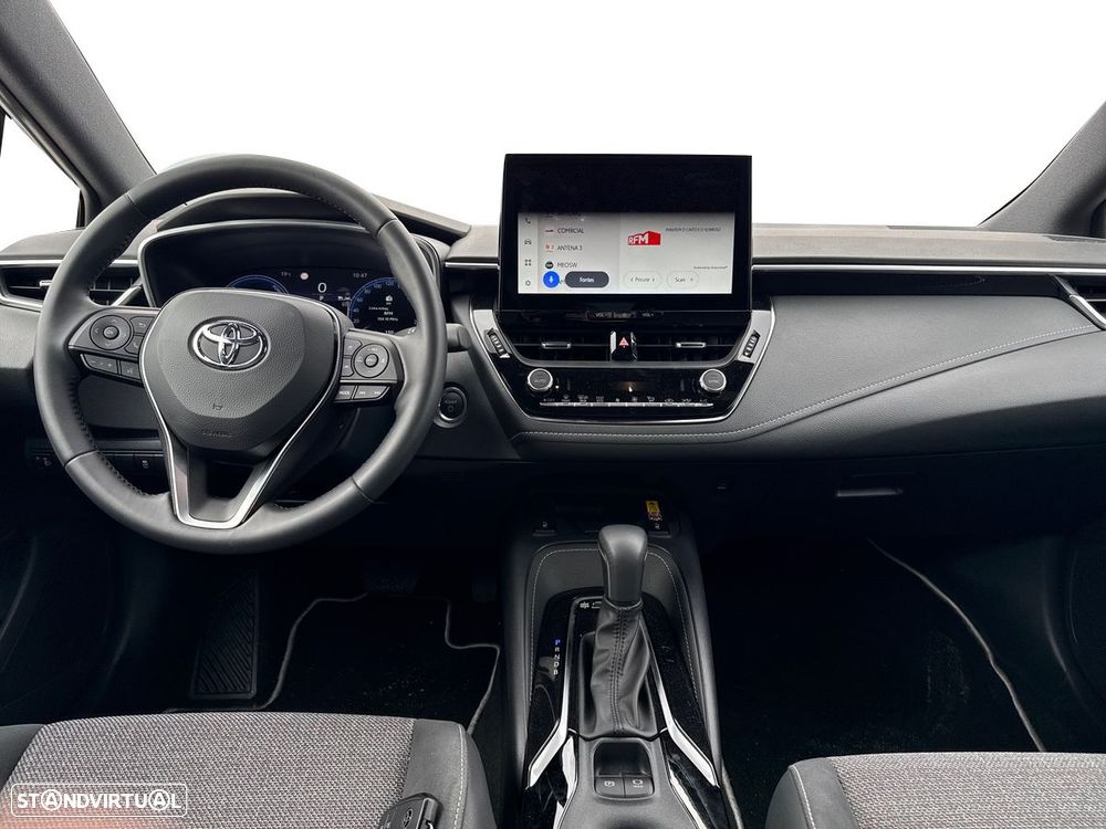 Toyota Corolla Touring Sports - 14