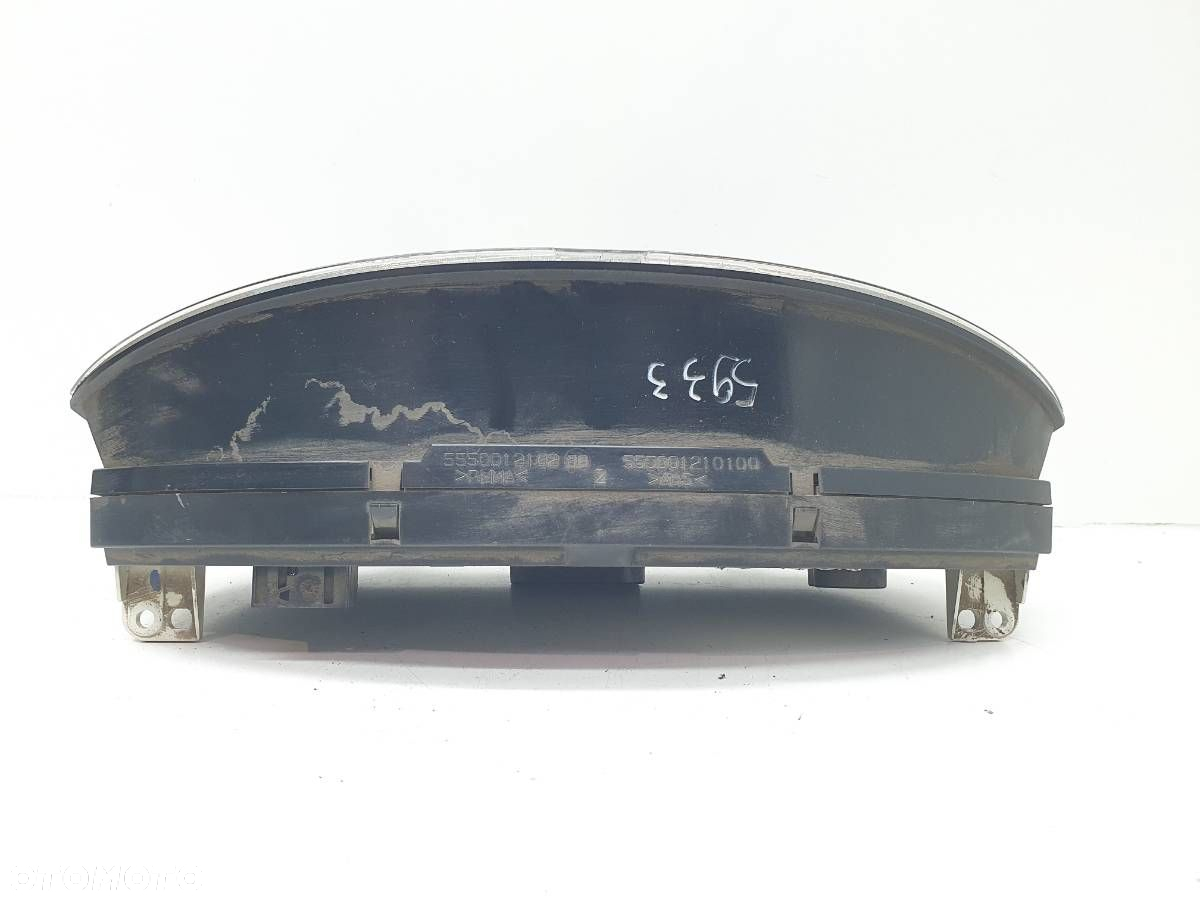 LICZNIK ZEGARY PEUGEOT BOXER II 2.2 HDI EUROPA 1340672080 - 9