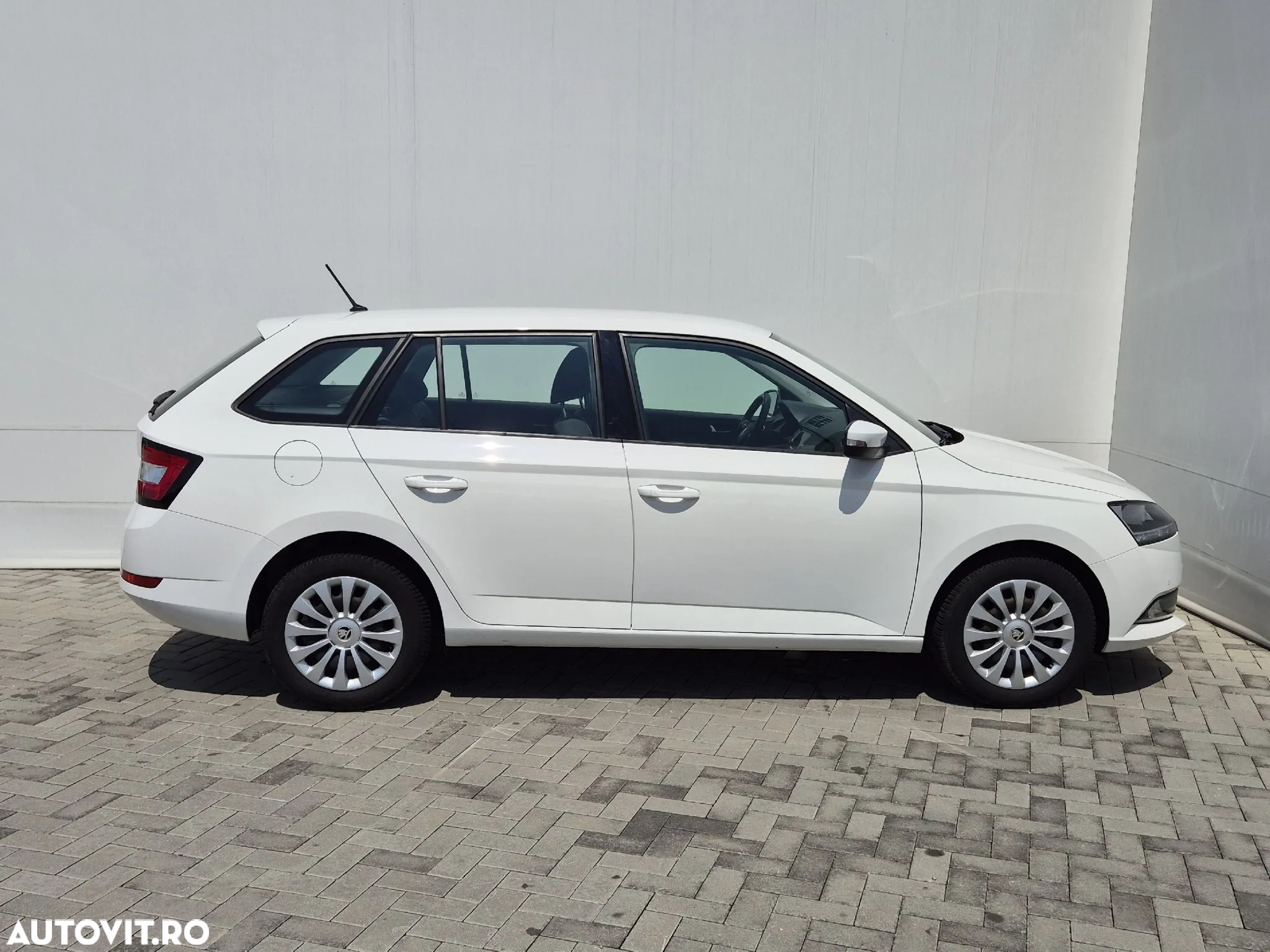 Skoda Fabia - 6