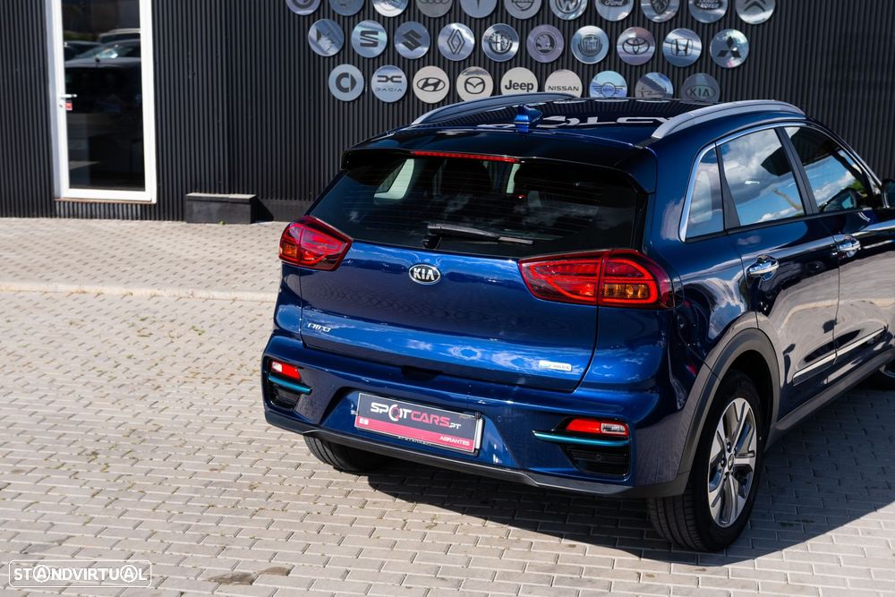 Kia e-Niro - 9