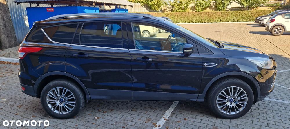 Ford Kuga 2.0 TDCi 4WD Titanium - 11