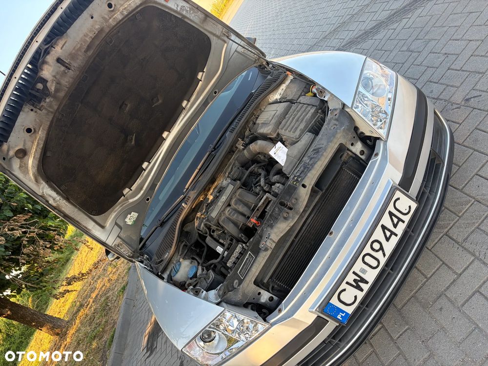 Skoda Octavia 1.6 Classic - 10