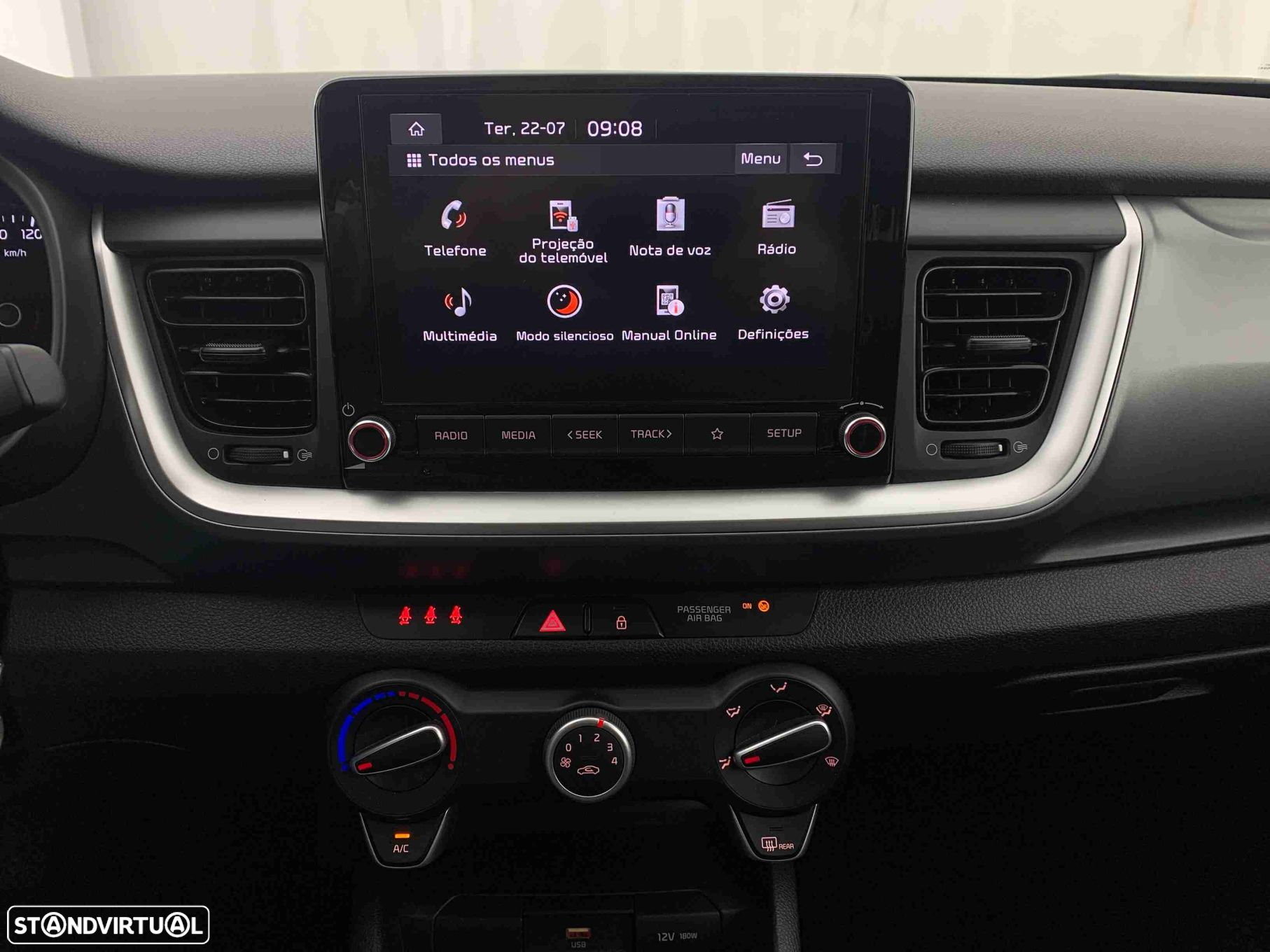 Kia Stonic 1.2 Dynamic - 9
