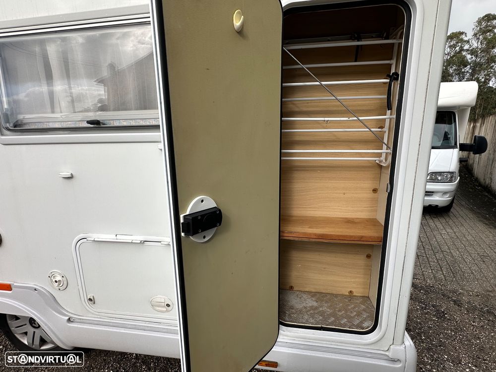 Roller Team Granduca 295P - 6