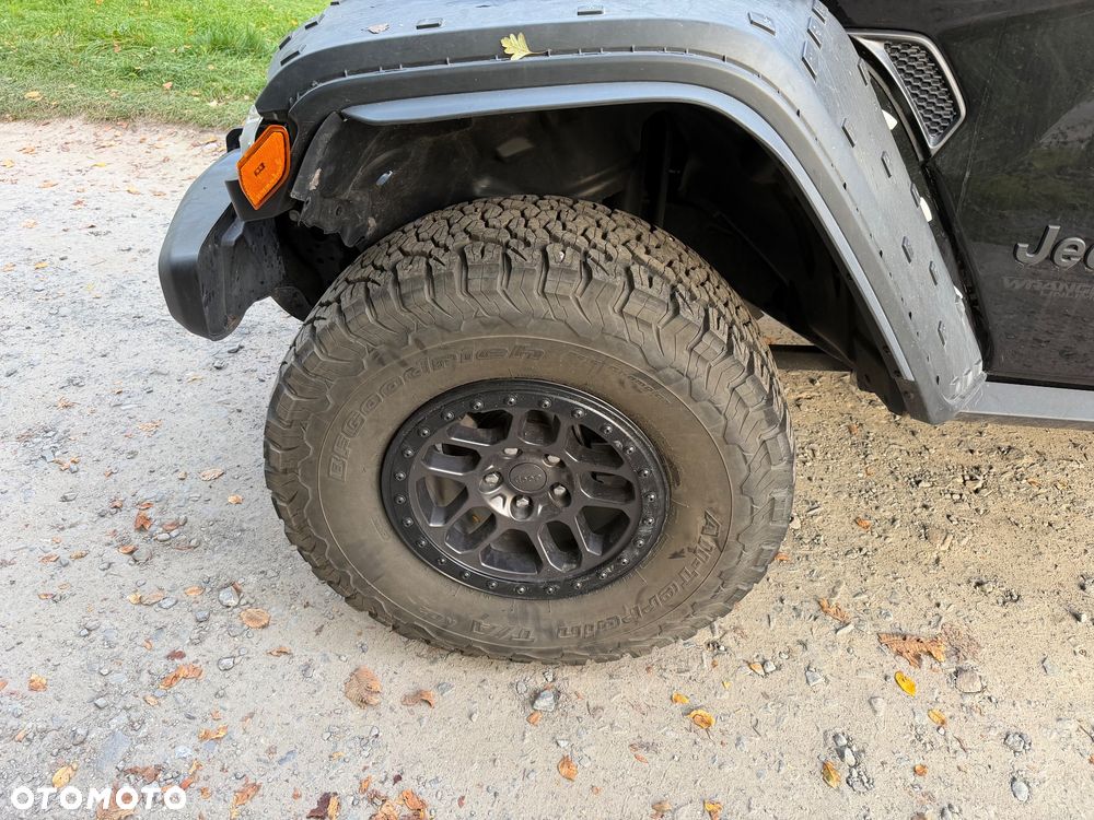 Jeep Wrangler - 7